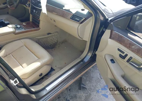 2011 Mercedes-Benz E 350 из США, поврежденный, VIN WDDHF5GB5BA416067